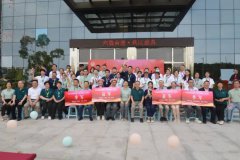 【周年盛典】凝心共筑六載夢，砥礪前行謀新篇！莆田福德醫(yī)院建院六周年慶圓滿落幕！